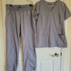 Greys anatomy womens active scrubs